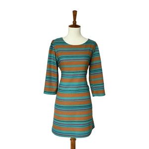 J. Crew Dresses - Striped Shift Dress J. Crew Dresses - Striped Shift Dress